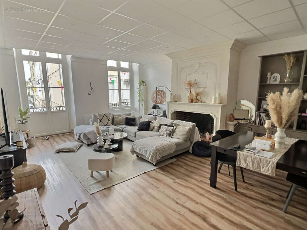 Appartement à VILLENEUVE-SUR-LOT