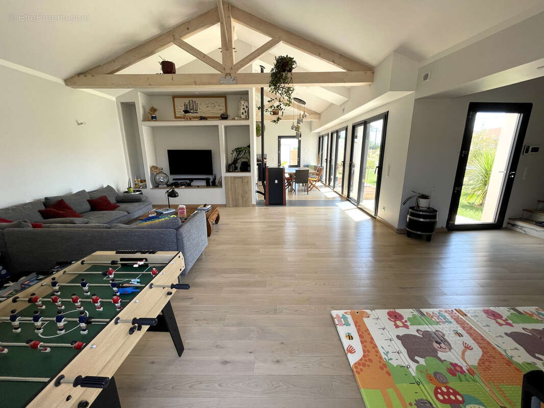 Maison à LA PLAINE-SUR-MER