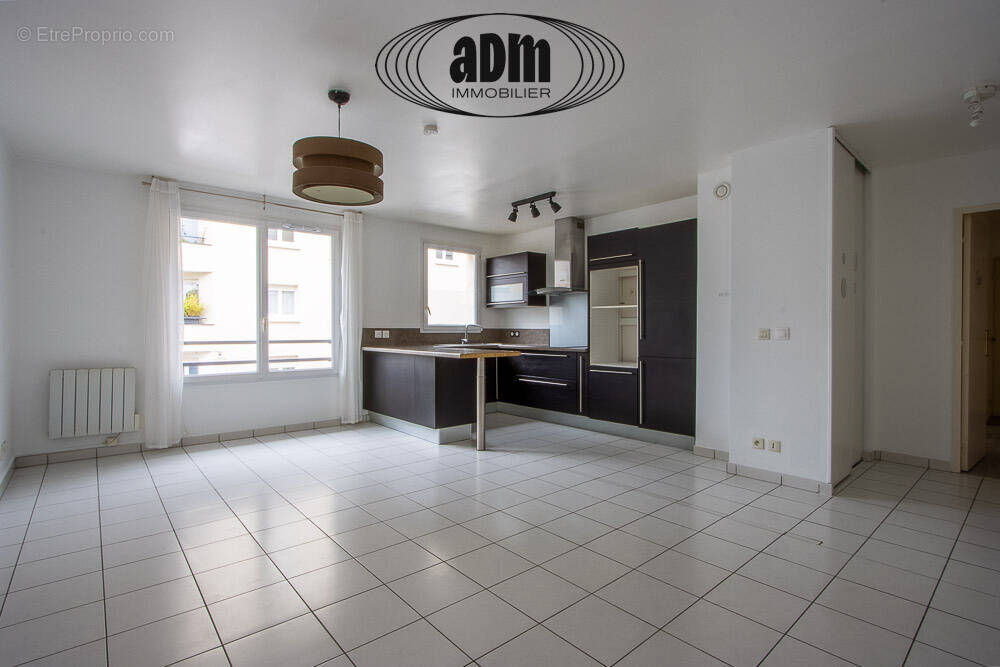 Appartement à MEAUX