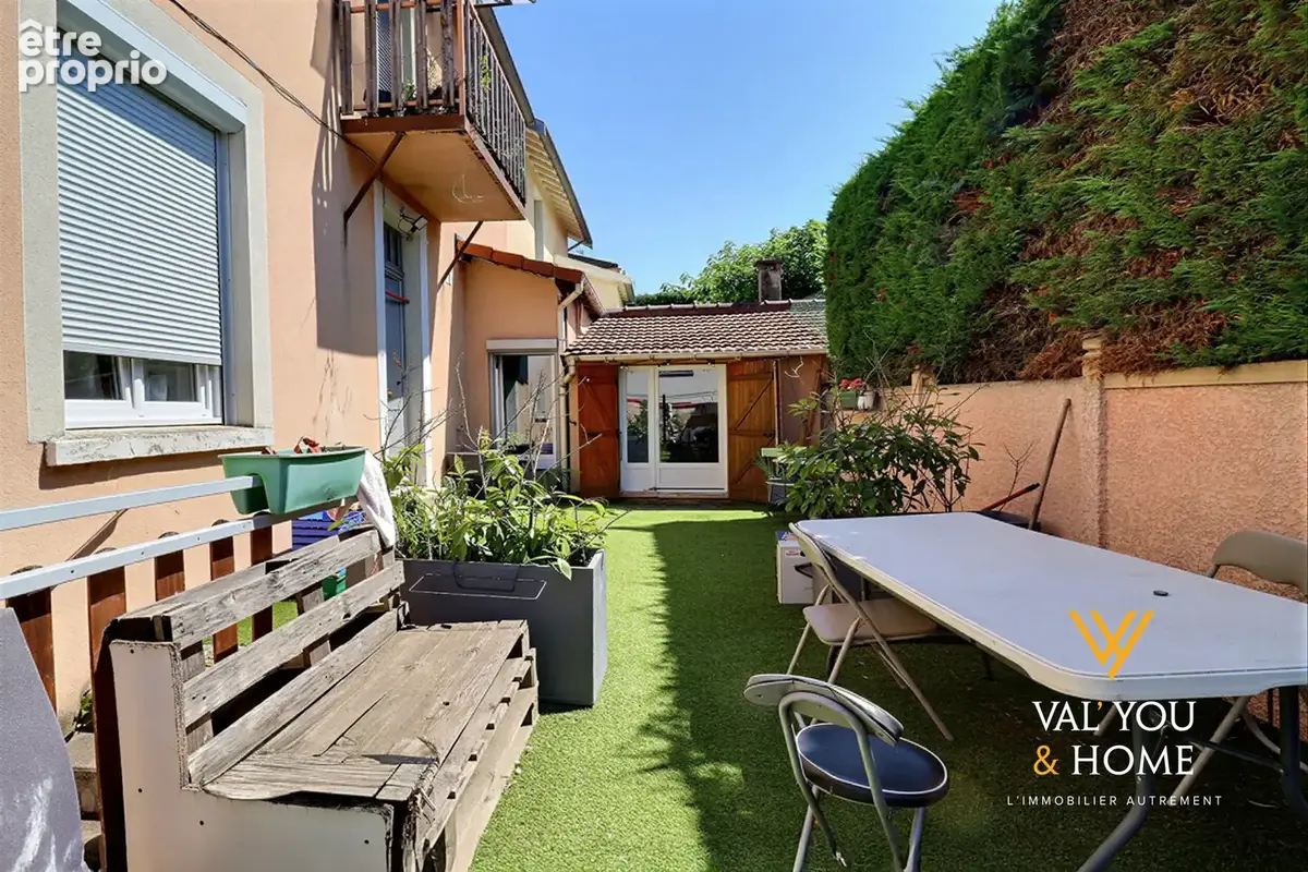 Appartement à OULLINS