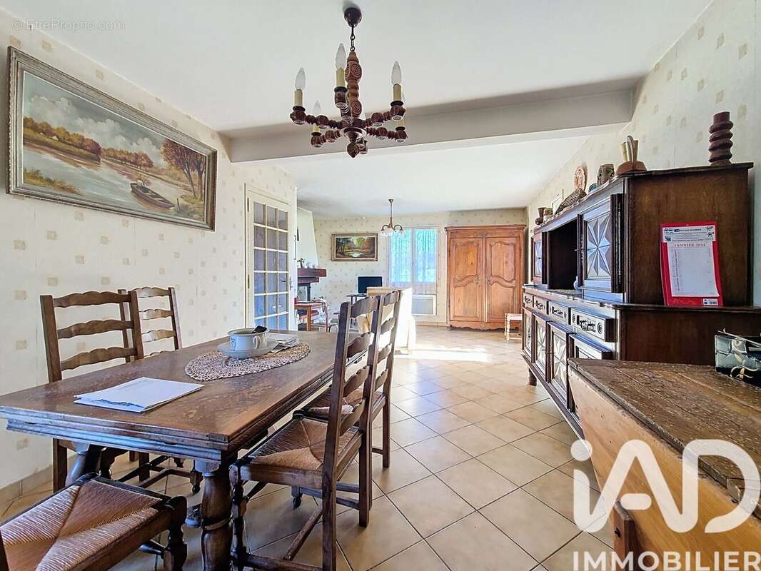 Photo 3 - Maison à DORNES