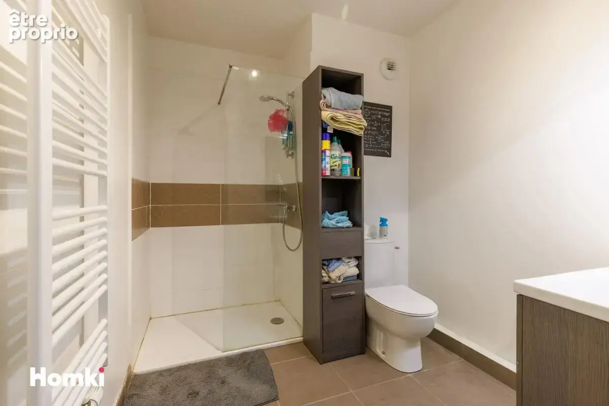 T2 récent 42 m² avec loggia – Lyon 8e  – Idéal 1er achat / investissement - photo 9