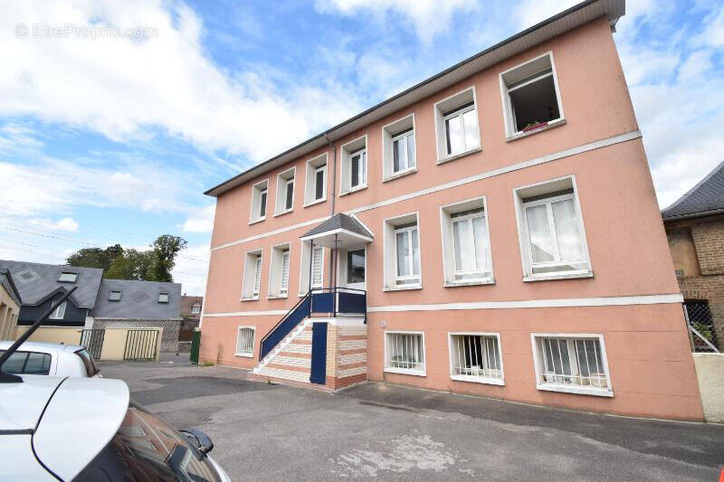 Appartement à SAINT-PIERRE-LES-ELBEUF