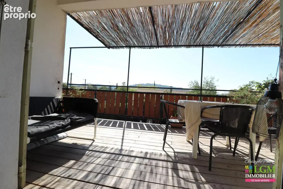 VALRÉAS (84) - Maison familiale lumineuse de 173 m² avec 4 chambres au fort potentiel d'aménagement - photo 15