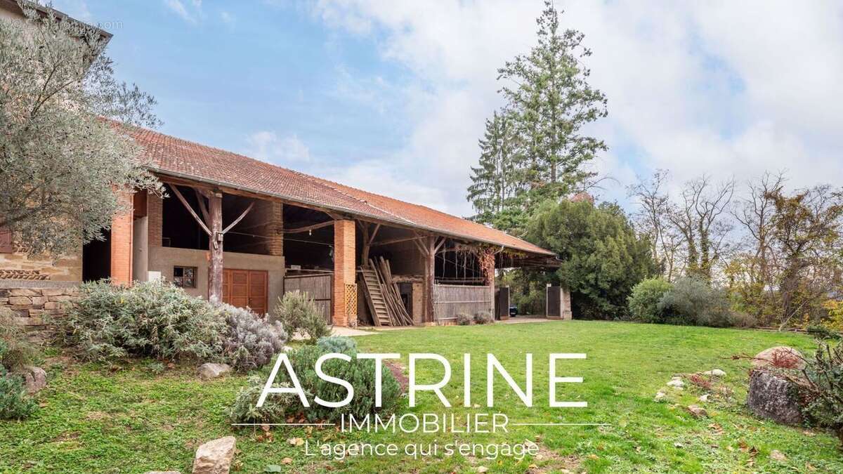 Maison à BELLEGARDE-POUSSIEU