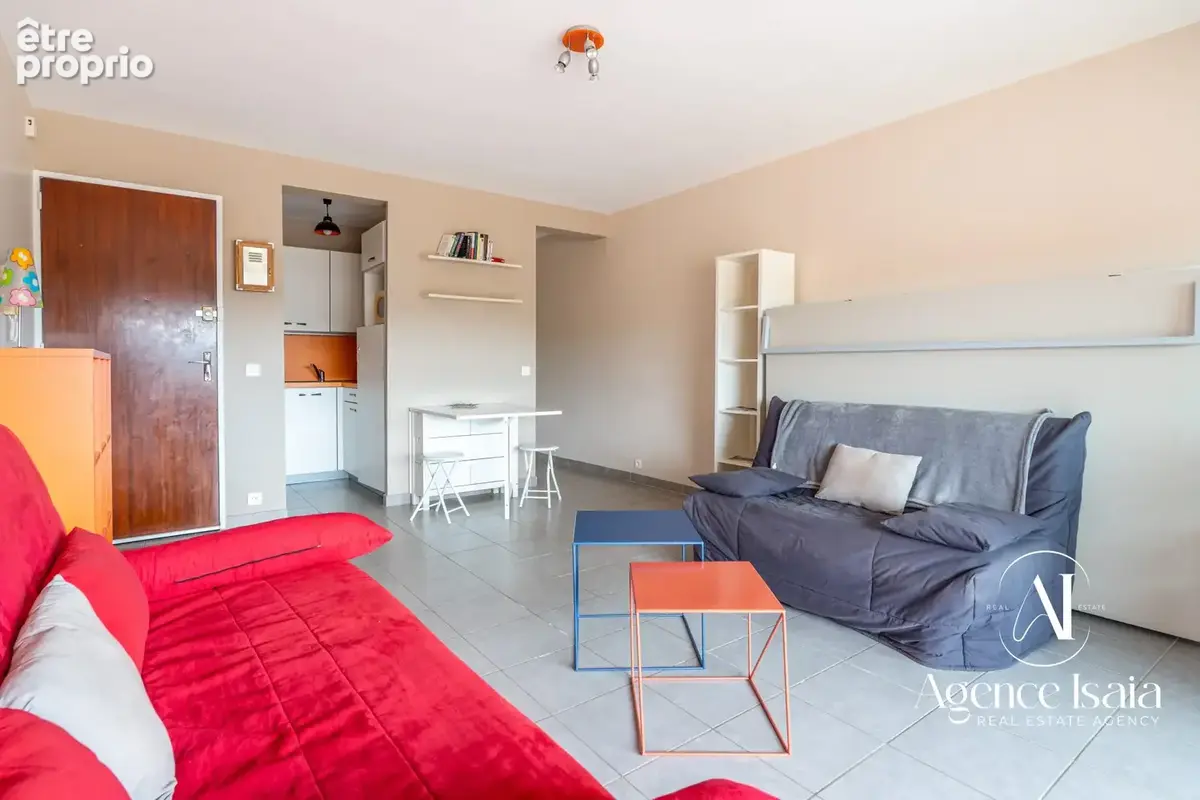 Appartement 1 pièce 29 m² à vendre à Le Lavandou (83980) - photo 6