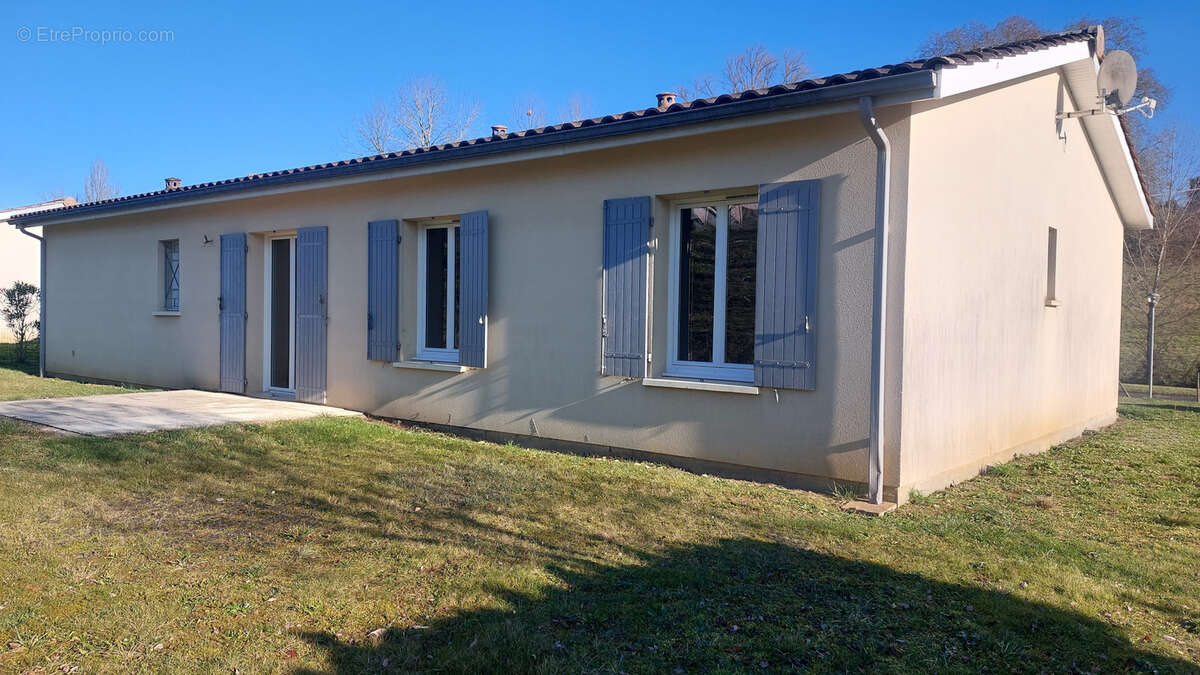 Maison à LA REOLE