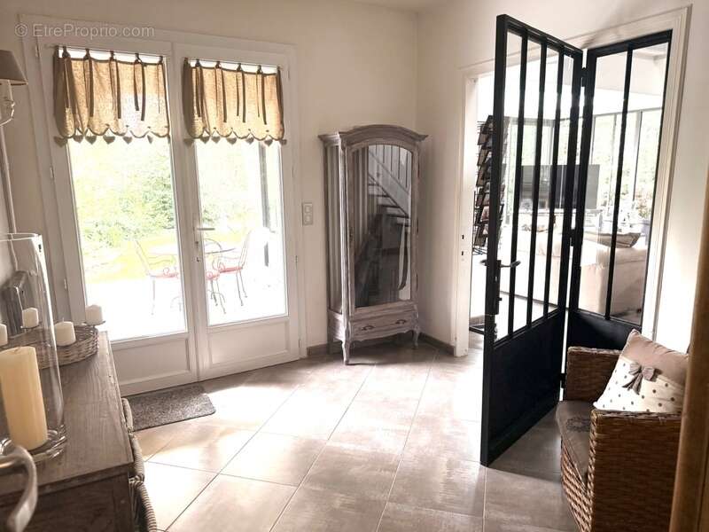 Maison à OFFRANVILLE