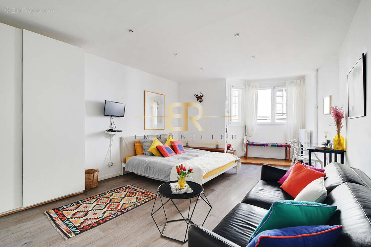 Appartement à PARIS-4E