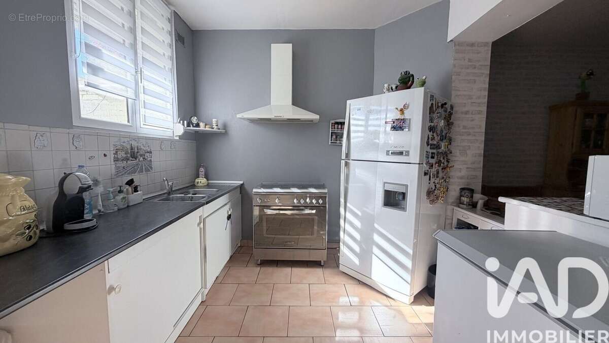 Photo 9 - Maison à SIN-LE-NOBLE