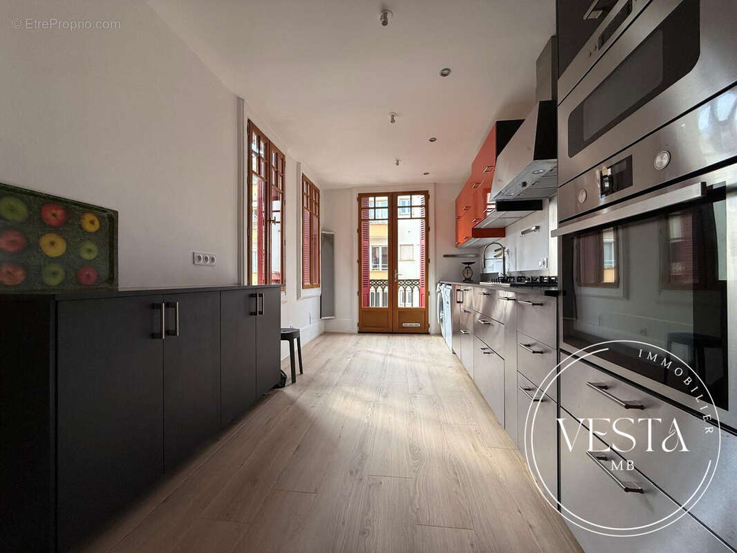 Appartement à DIJON