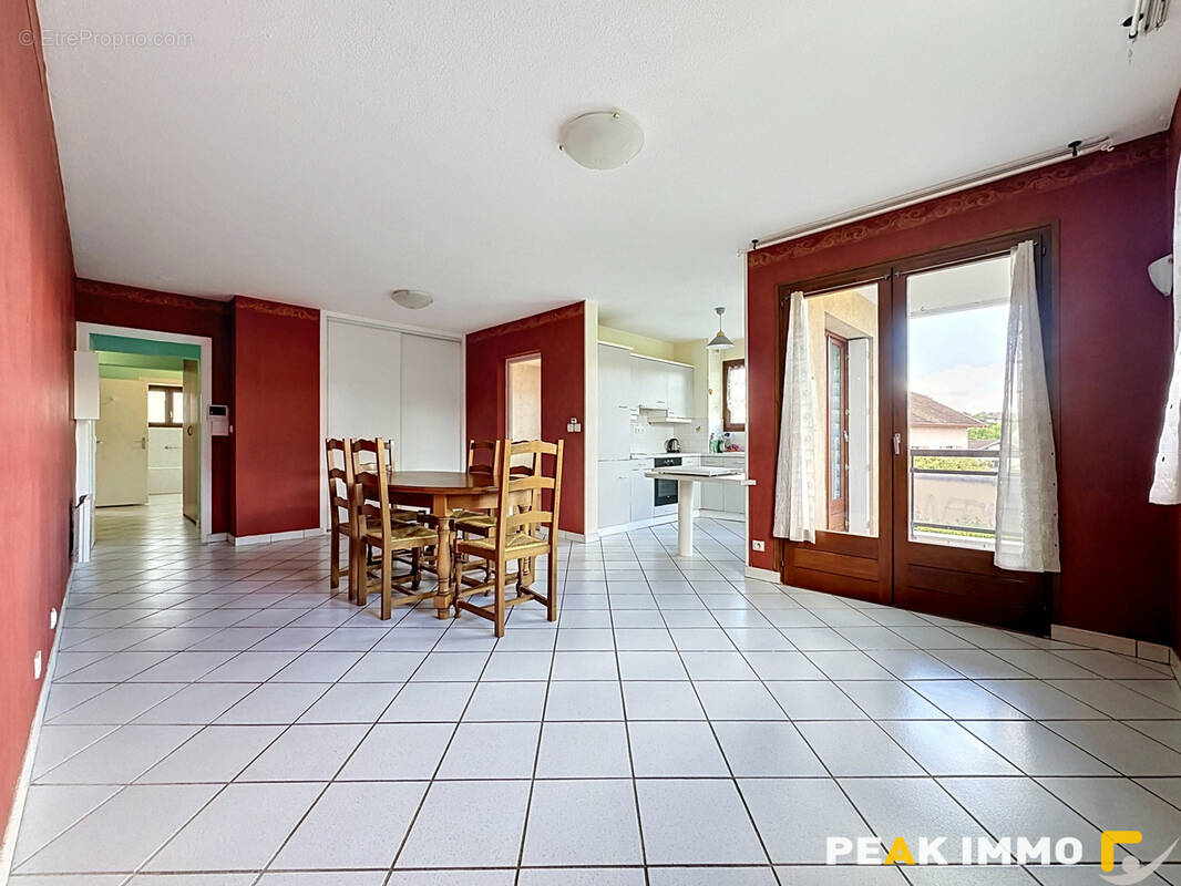 Appartement à RUMILLY