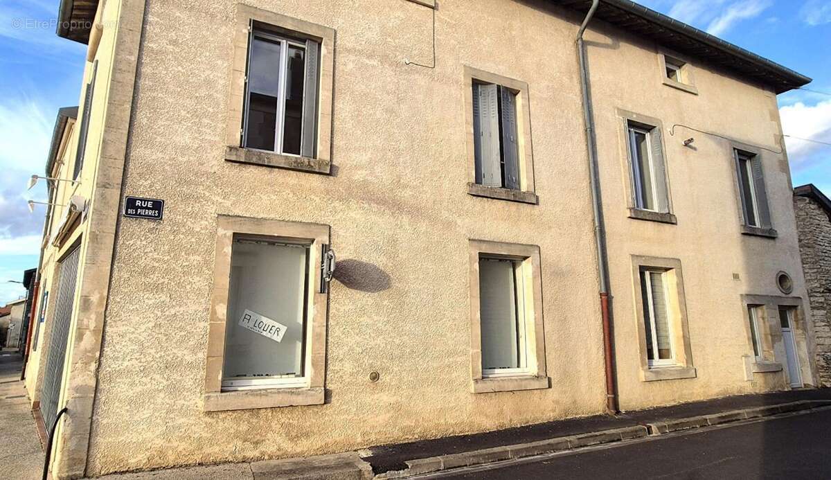 Appartement à SAINT-DIZIER