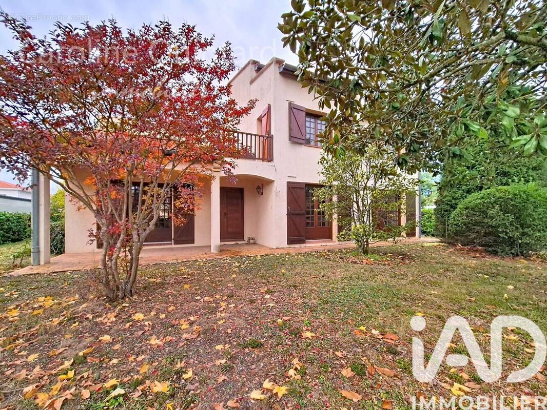 Photo 1 - Maison à TOURNEFEUILLE