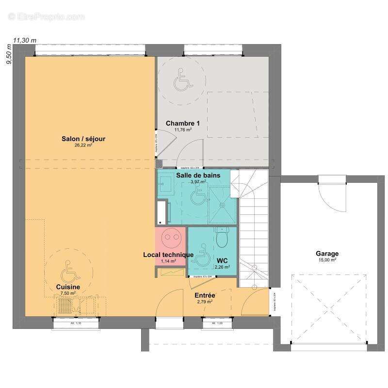 Maison à AUTRETOT