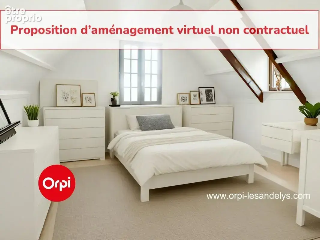 Maison  ancienne 113 m² en vente aux ANDELYS - photo 9
