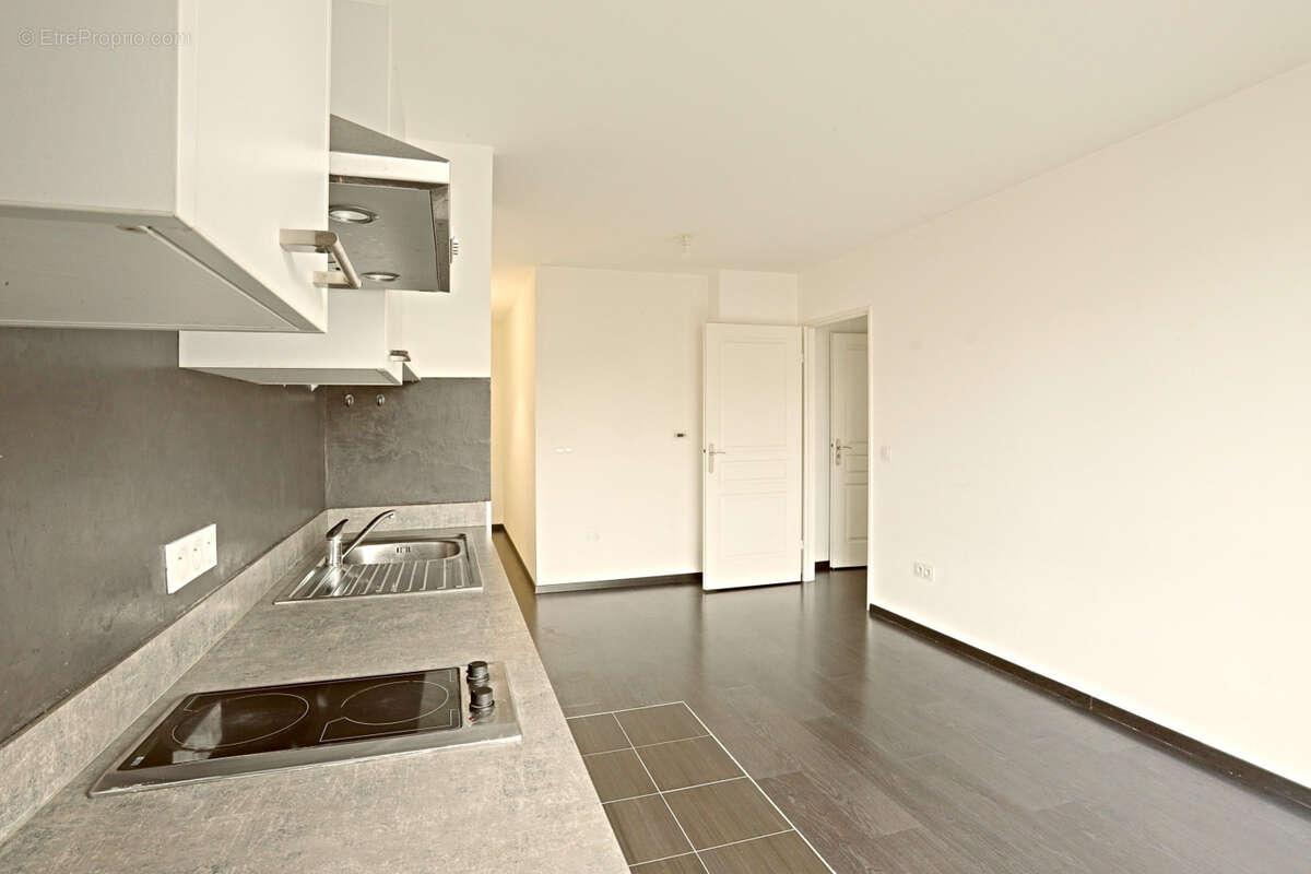 Appartement à ISSY-LES-MOULINEAUX