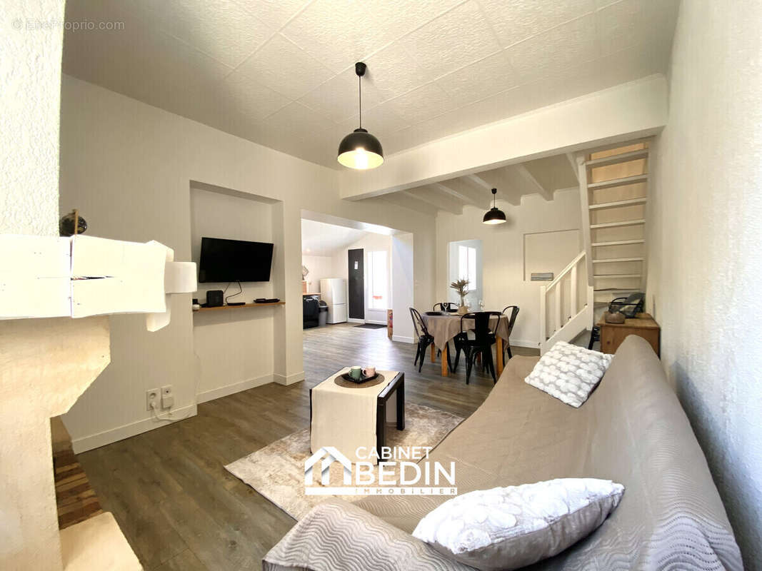 Maison 58 m² à Biganos  - photo 7