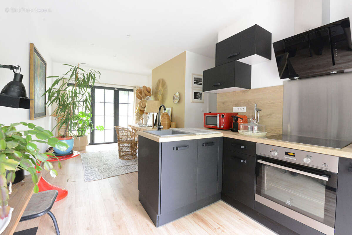 Maison à LATRESNE
