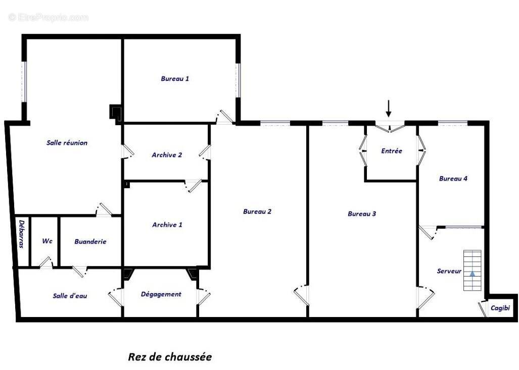 Commerce à PARIS-16E
