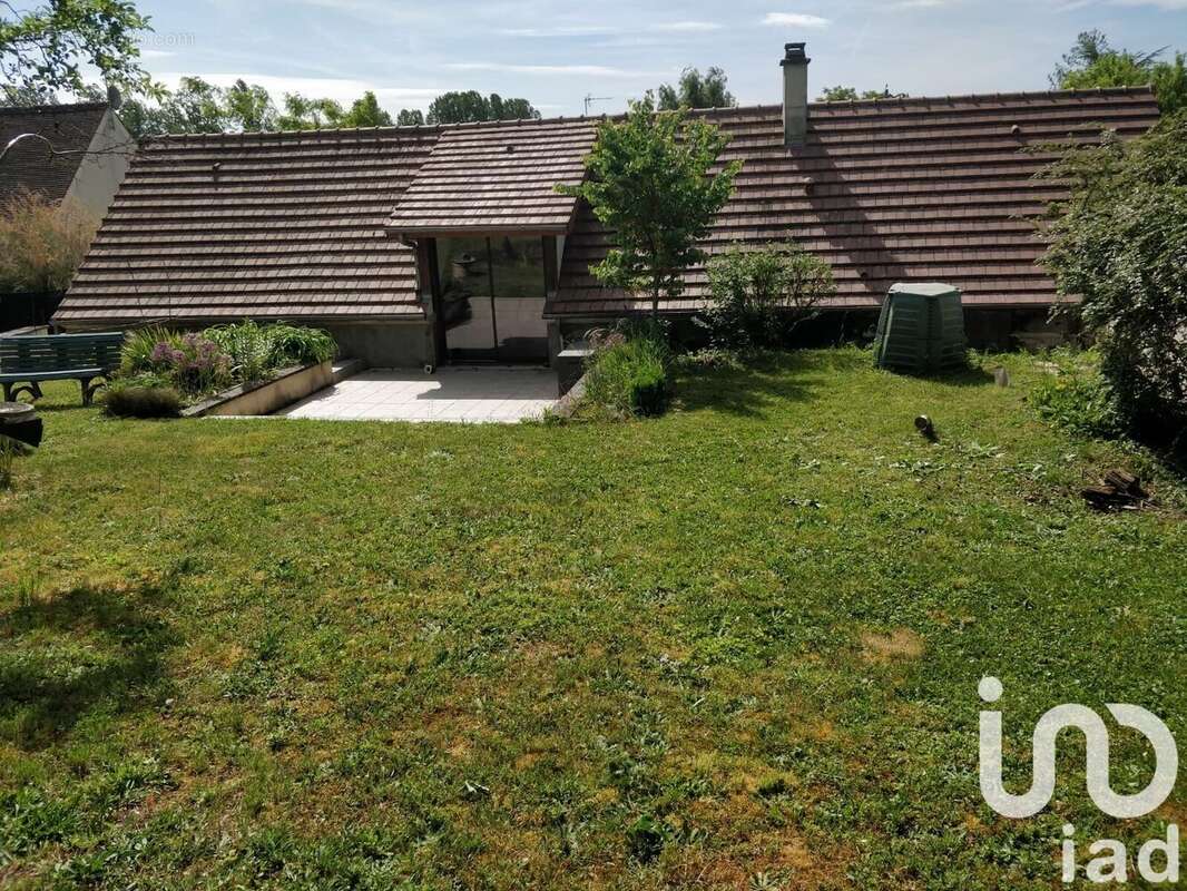 Photo 4 - Maison à BRENOUILLE