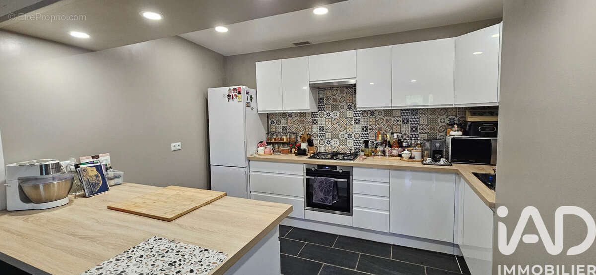 Photo 3 - Maison à EPINAY-SUR-SEINE