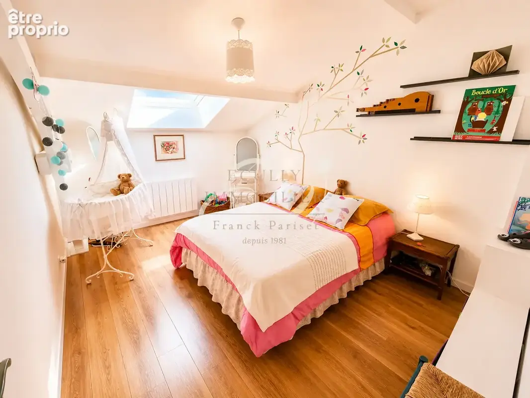 VENTE 69890 LA TOUR DE SALVAGNY MAISON 175 m2 carrez et 200 m2 utiles sur 1500 m2 DE TERRAIN, piscine - photo 9