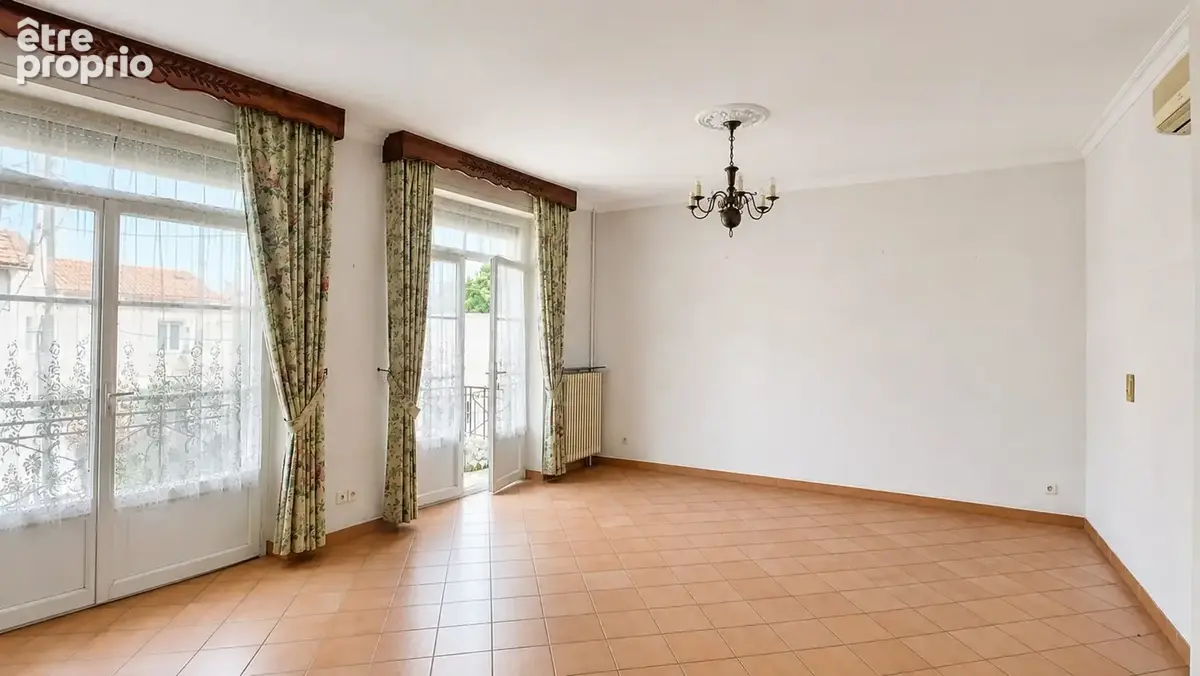Maison de ville, 4 chambres+1 bureau  avec jardin et garage - photo 15
