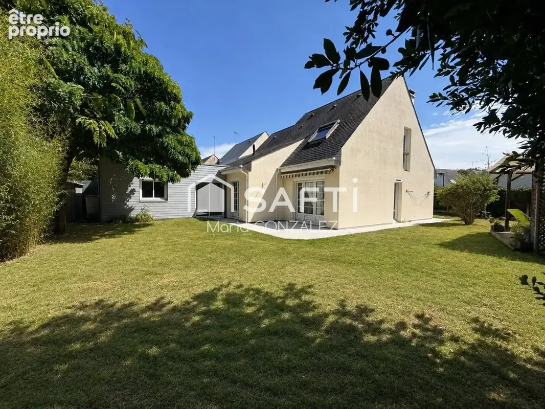 Photo 1 - Maison à BALLAN-MIRE