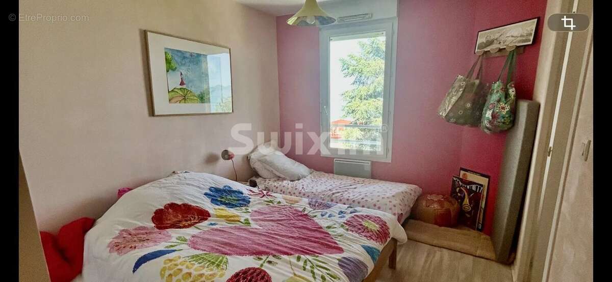 Appartement à EVIAN-LES-BAINS