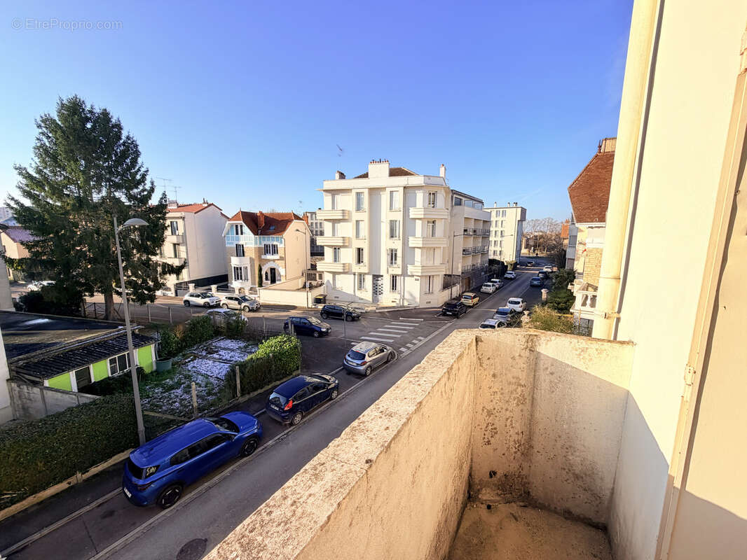 Appartement à TROYES