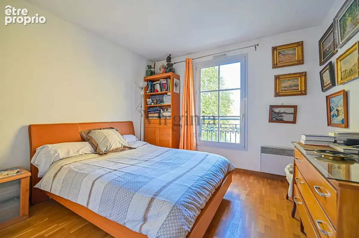 Superbe appartement avec vue imprenable sur la Marne - 69,36 m² - Maisons-Alfort - photo 9