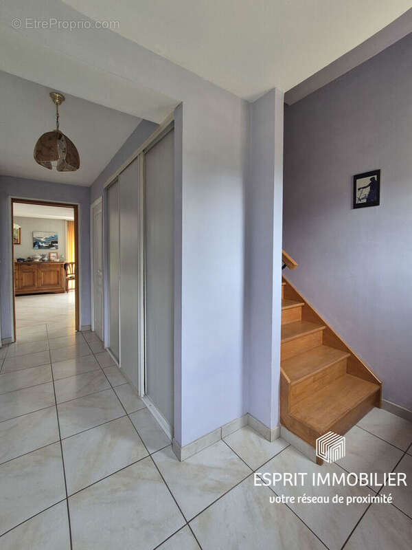 Névez - Maison en viager, la mer à pied - photo 9