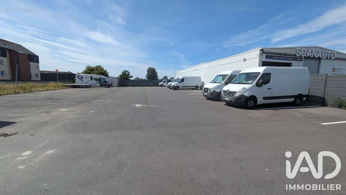 Commerce 4579 m² à Bully-Les-Mines  - photo 5