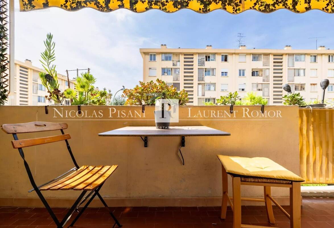 Appartement à NICE