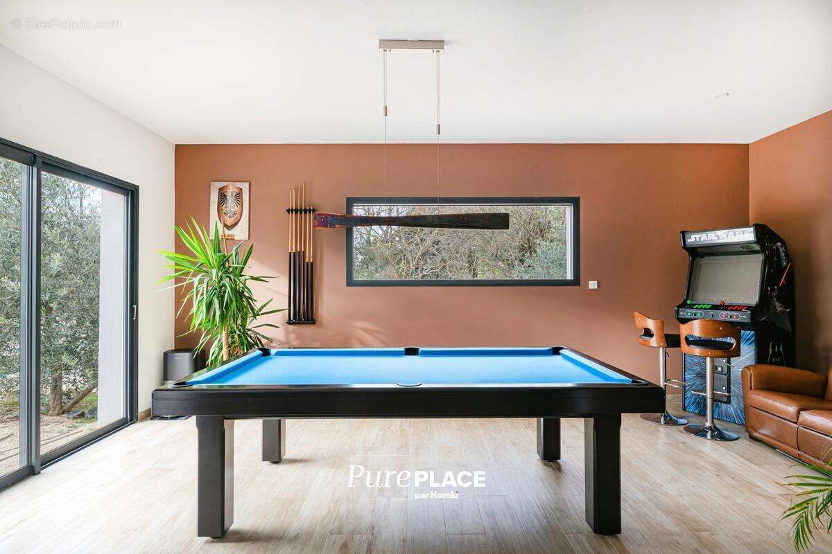 Maison à AIX-EN-PROVENCE