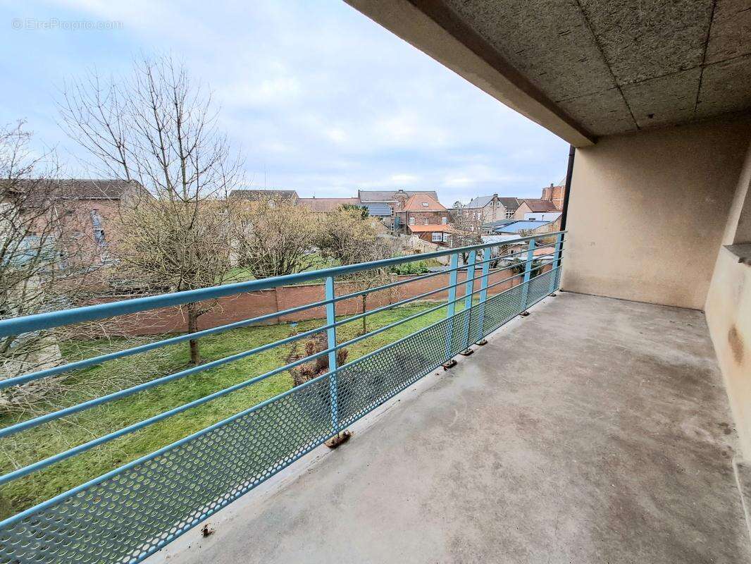 Appartement à NOYELLES-GODAULT