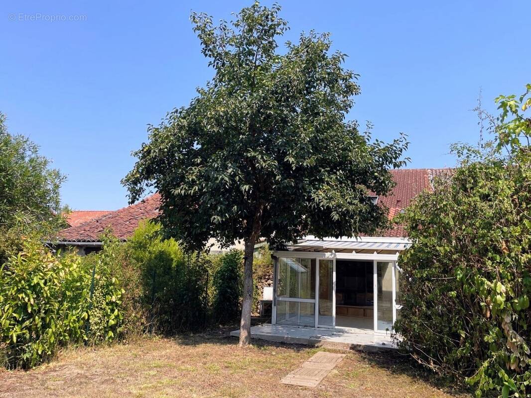 Maison à MARCIAC