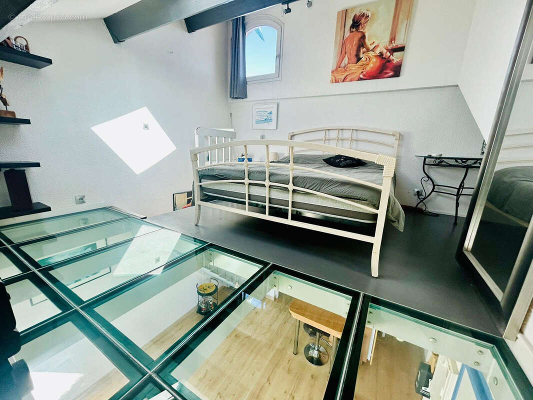 Appartement à LE BARCARES