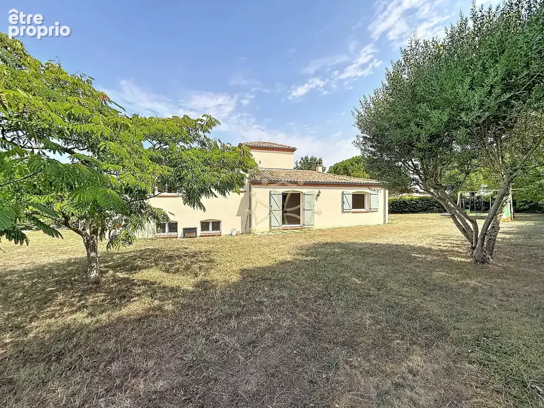Maison 6 pièces 145 m² à vendre à Rouffiac-Tolosan (31180) - photo 9