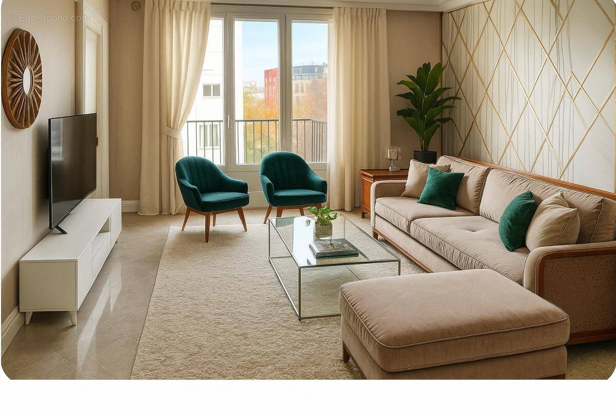 Appartement à BRETIGNY-SUR-ORGE