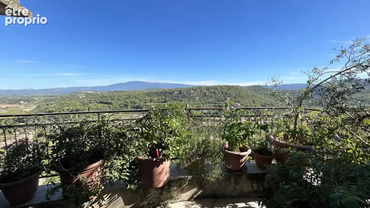 Maison de village en position dominante avec vue panoramique - photo 5