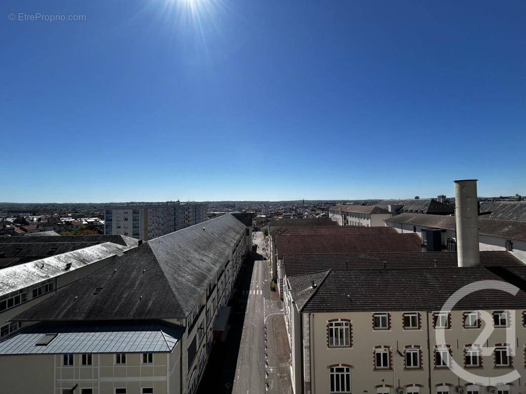 Appartement à LIMOGES
