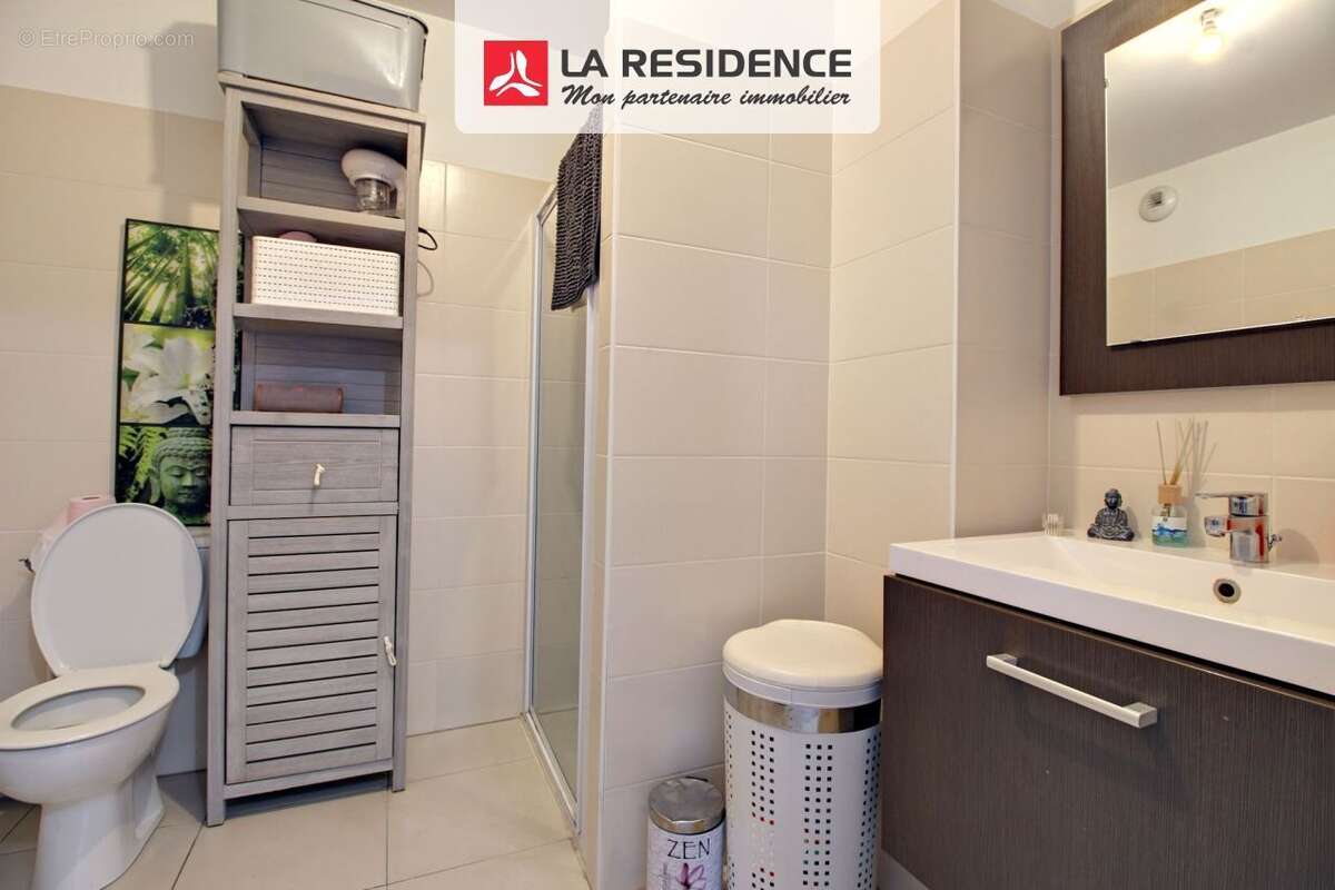Appartement 30 m² à Sartrouville  - photo 4