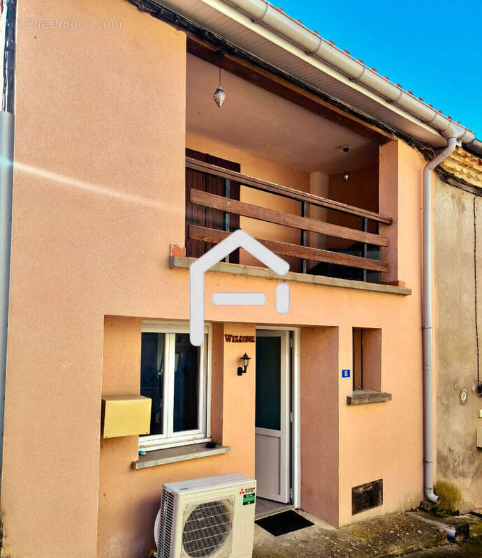 Maison à BELPECH