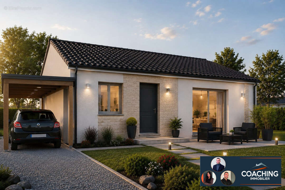 Maison 60 m² à Frignicourt  - photo 2