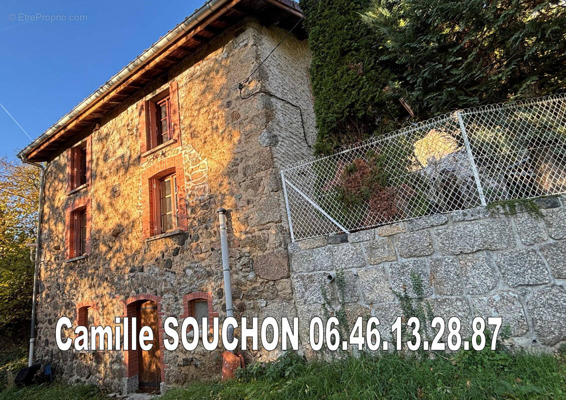 Maison à SAINT-DIDIER-SUR-ROCHEFORT