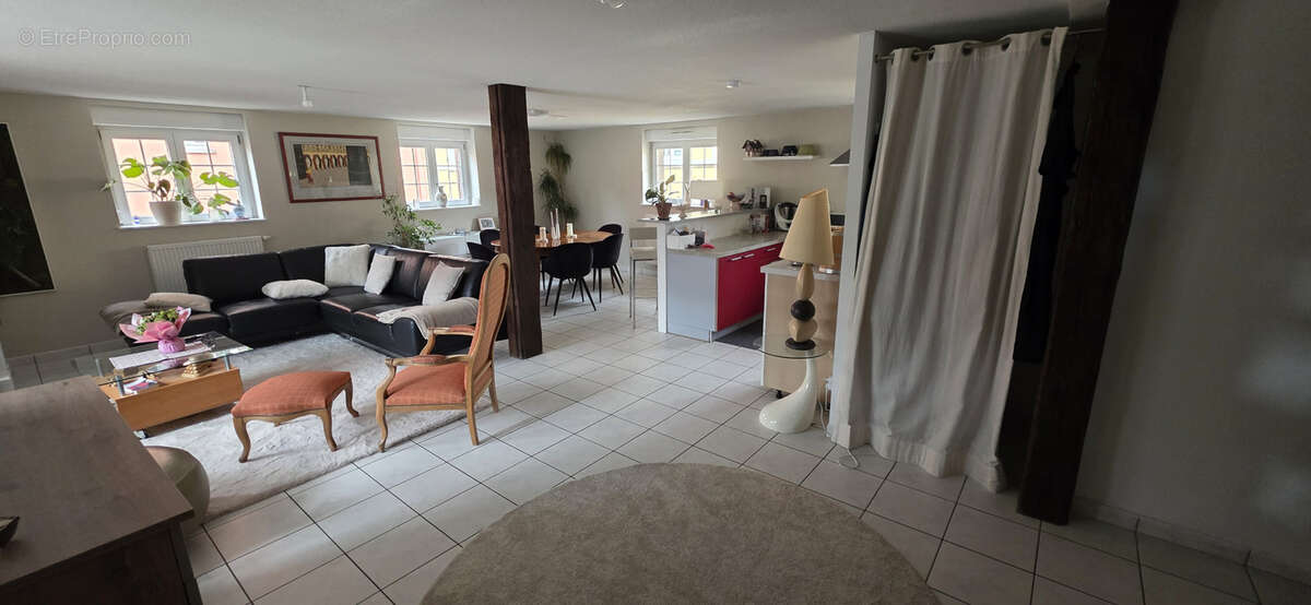 Appartement à HABSHEIM