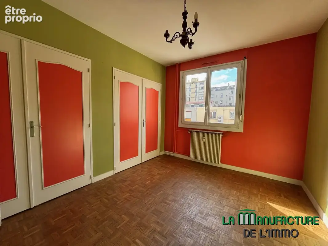 Saint etienne hauts de jacquard - t3 de 63,39m2  avec garage et cave - photo 5