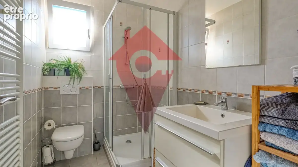 Antony   maison 6 pièces de 111 m2 avec 4 chambres, jardin et terrasse - photo 9